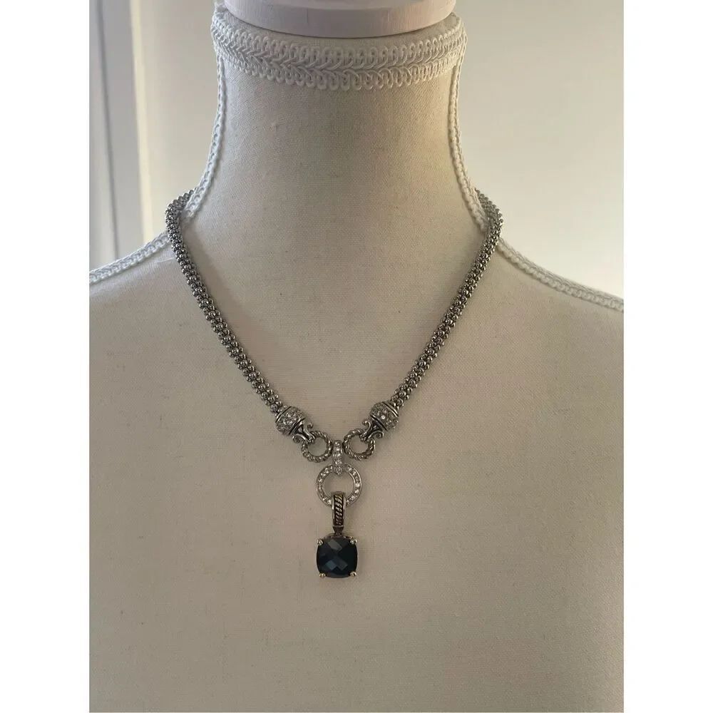 Necklace and Pendant